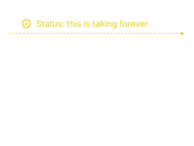 Not an integration project